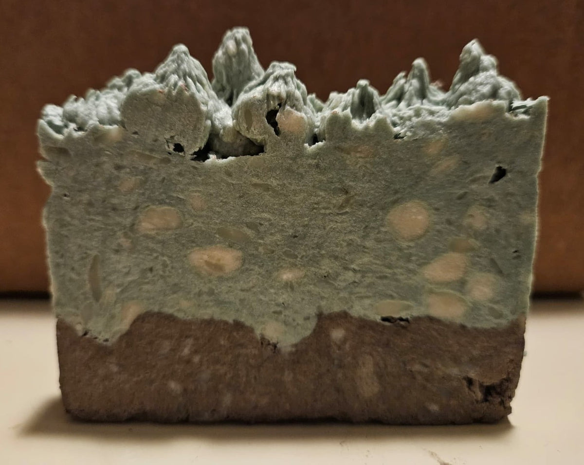 Winter Forest Goat's Milk Soap