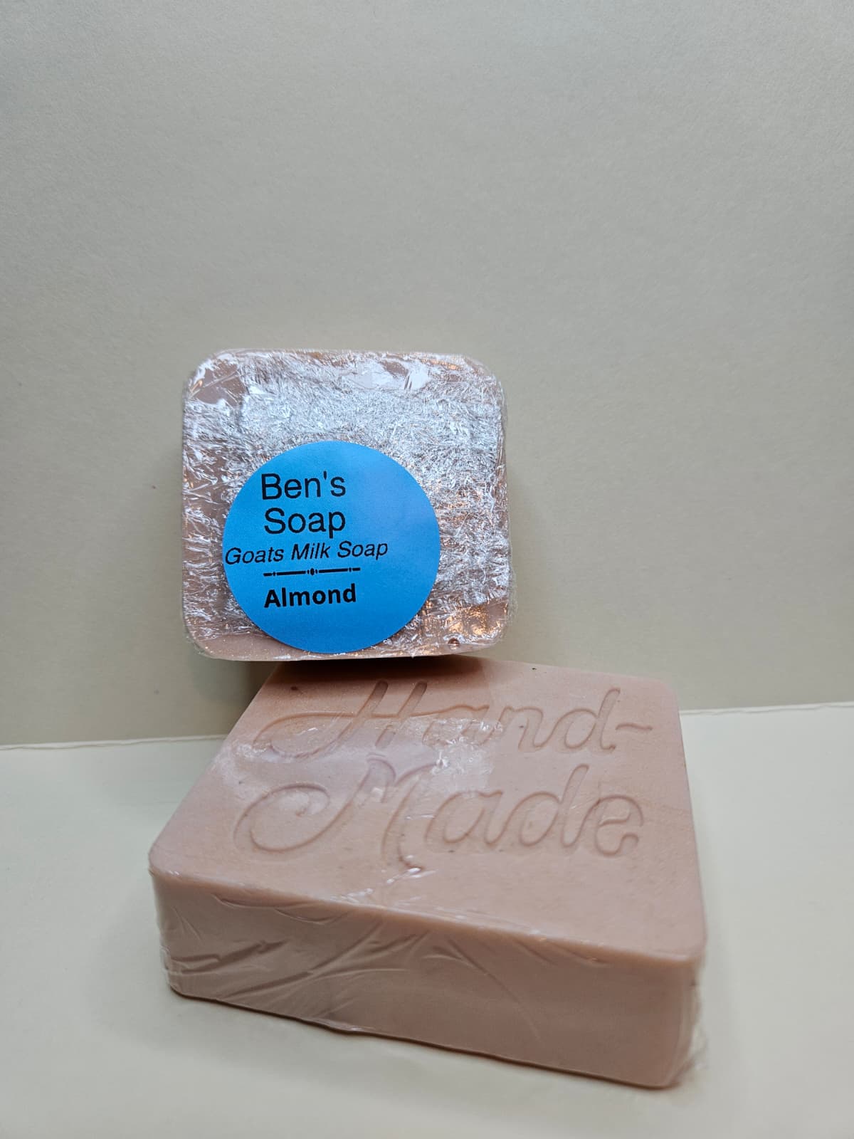 Almond Goats Milk Soap