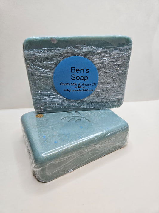 Baby Powder and Almond