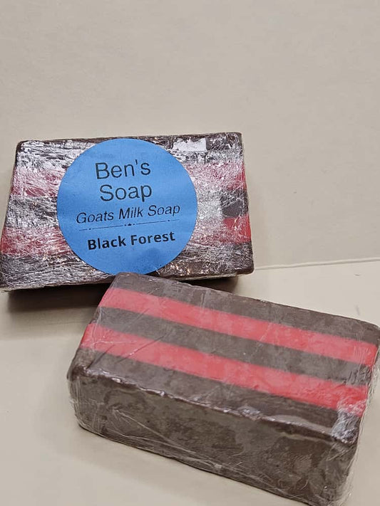 Black Forest Soap