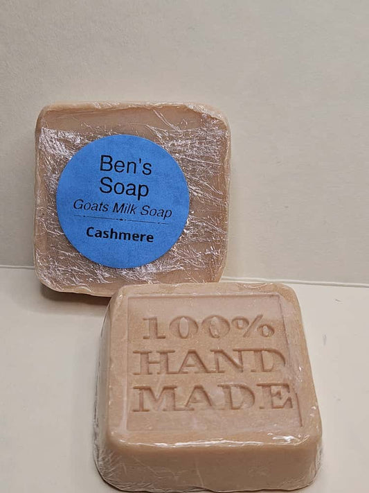 Cashmere Goat's Milk Soap