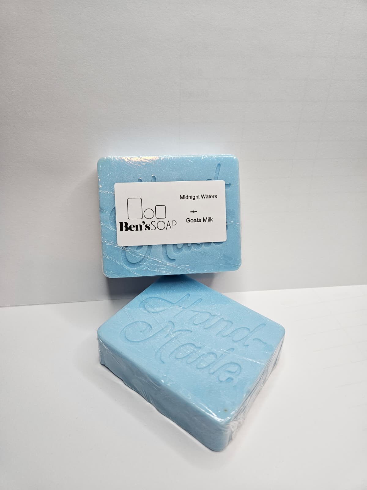 Midnight Waters Goat's Milk Soap