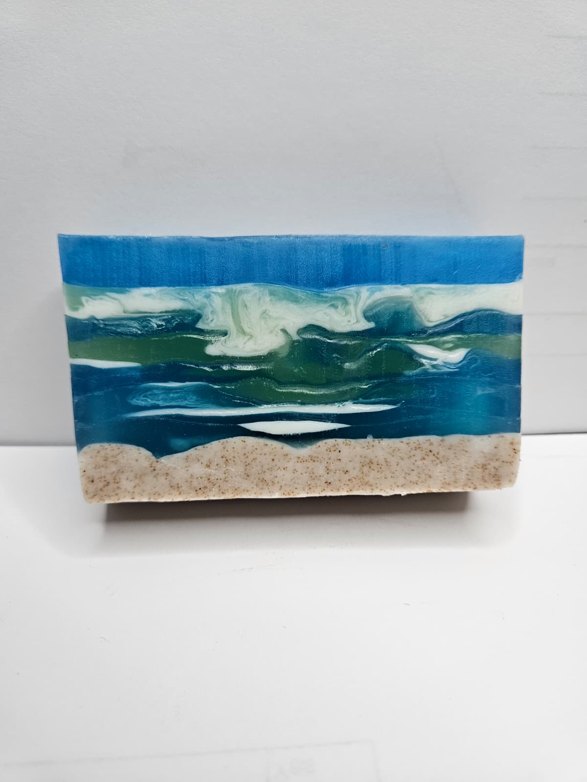 Seascape Goat's Milk and Argan oil Soap