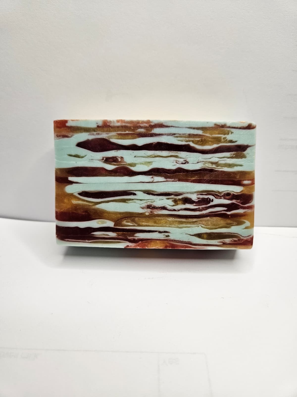 Cranberry Fig Goat's Milk and Argan Oil Soap