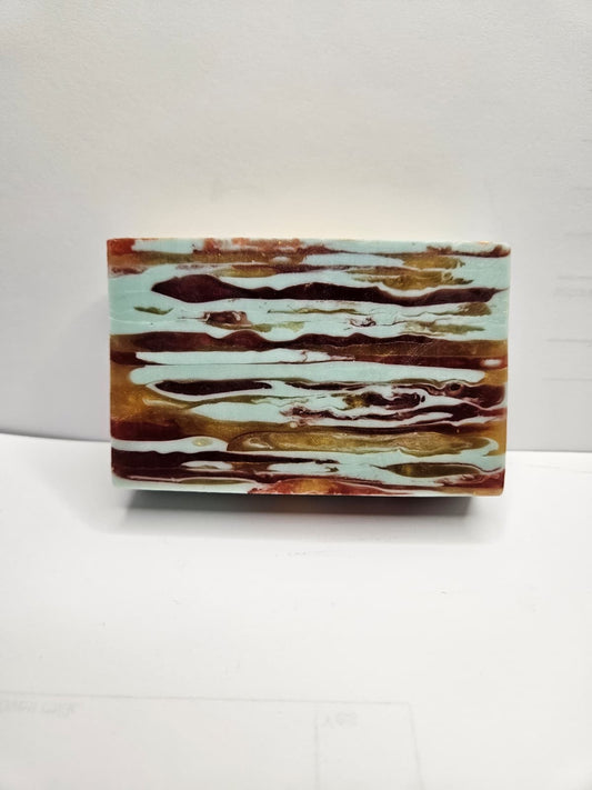 Cranberry Fig Goat's Milk and Argan Oil Soap