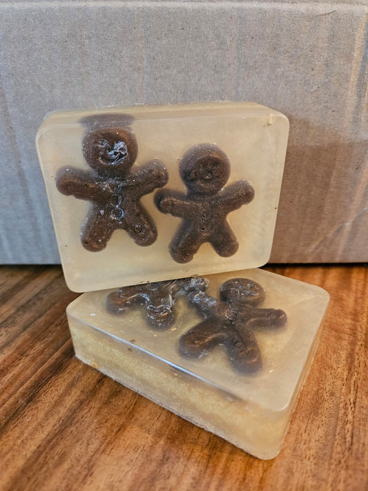 Gingerbread Boys