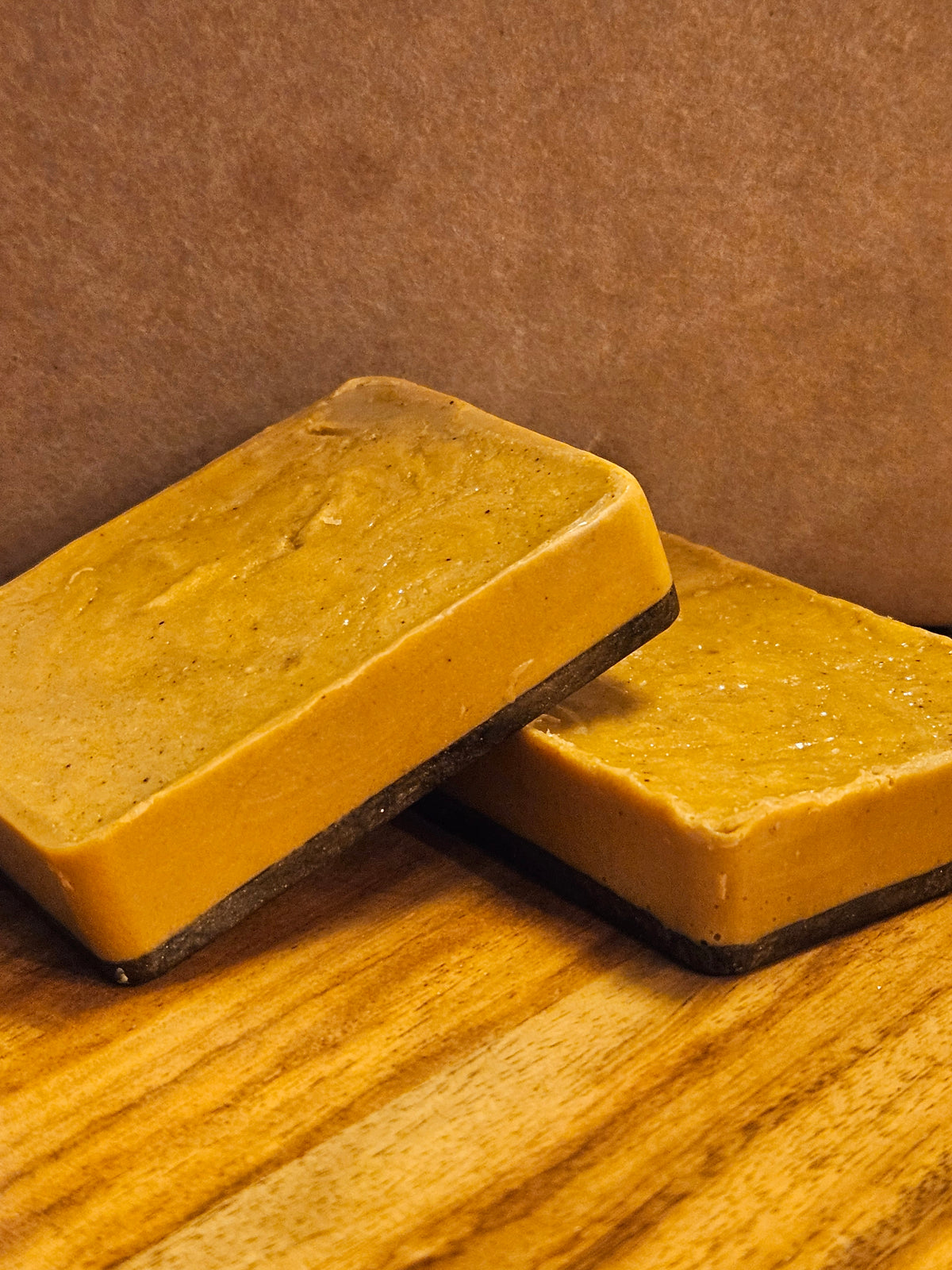 Pumpkin Pie Goat's Milk Soap