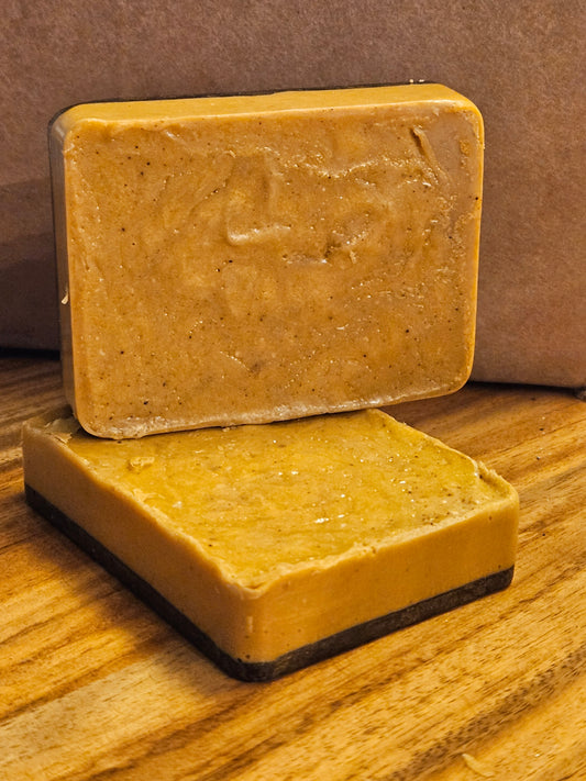 Pumpkin Pie Goat's Milk Soap