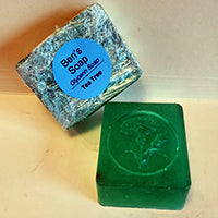 Tea Tree Argan Oil Soap